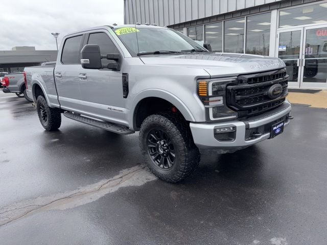 2020 Ford F-350SD Lariat