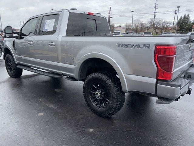 2020 Ford F-350SD Lariat