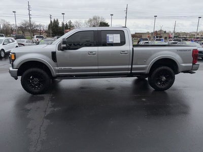 2020 Ford F-350SD Lariat