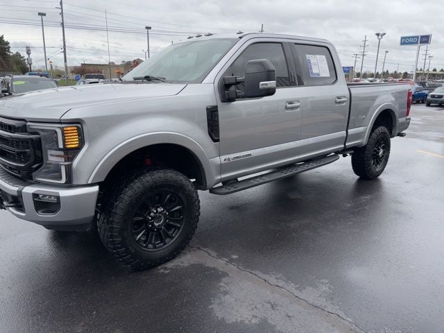 2020 Ford F-350SD Lariat