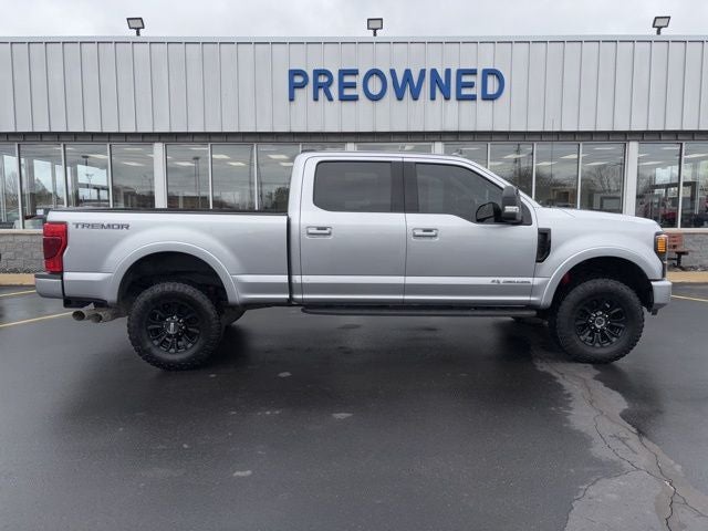 2020 Ford F-350SD Lariat