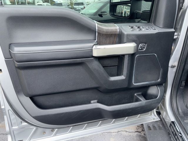 2020 Ford F-350SD Lariat