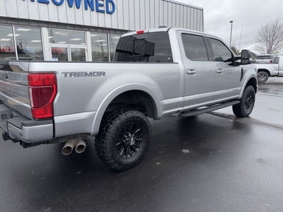 2020 Ford F-350SD Lariat
