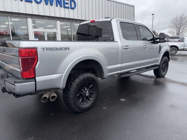 2020 Ford F-350SD Lariat