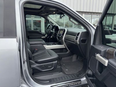 2020 Ford F-350SD Lariat