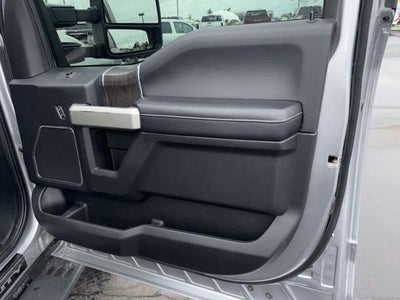 2020 Ford F-350SD Lariat