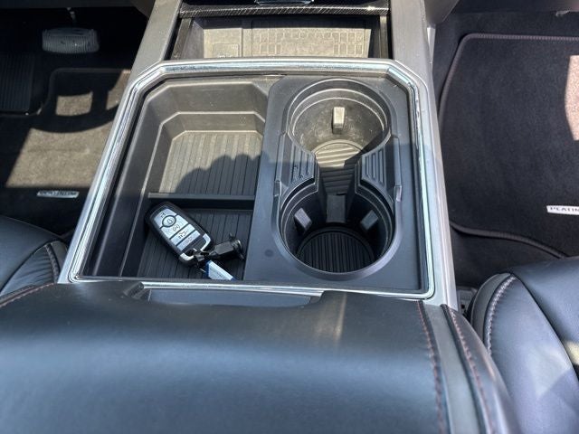2022 Ford F-350SD Platinum