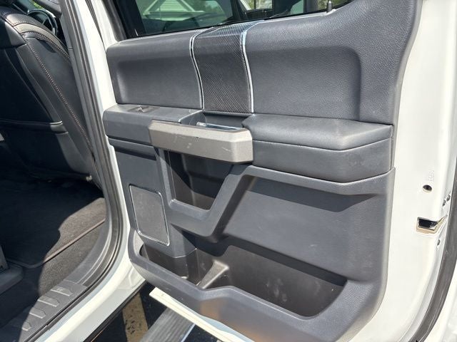2022 Ford F-350SD Platinum