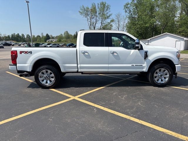 2022 Ford F-350SD Platinum