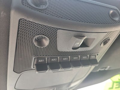 2022 Ford F-350SD Platinum