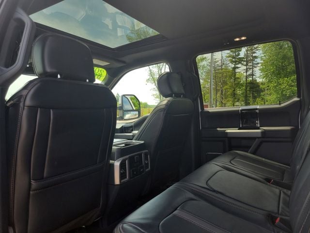 2022 Ford F-350SD Platinum