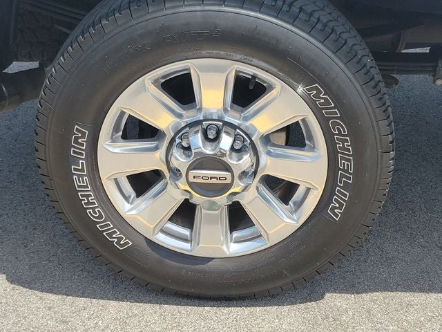 2022 Ford F-350SD Platinum