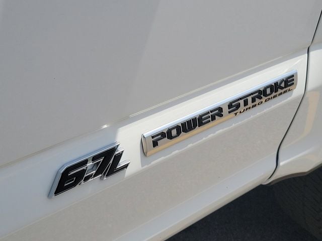 2022 Ford F-350SD Platinum