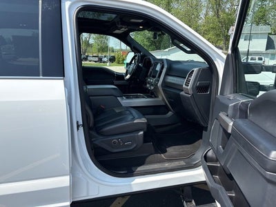 2022 Ford F-350SD Platinum