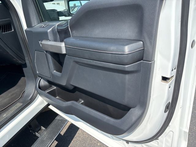 2022 Ford F-350SD Platinum