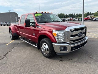 2015 Ford F-350SD Lariat DRW
