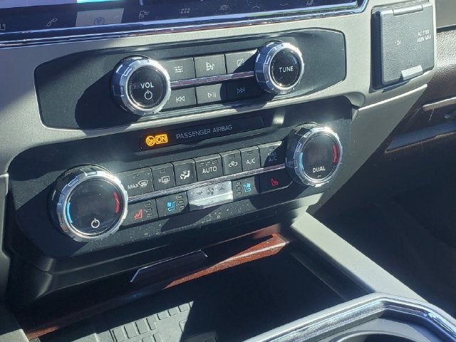 2022 Ford F-450SD King Ranch DRW