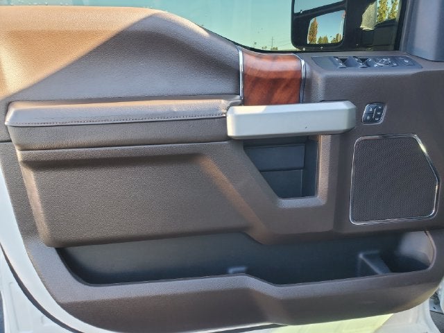 2022 Ford F-450SD King Ranch DRW