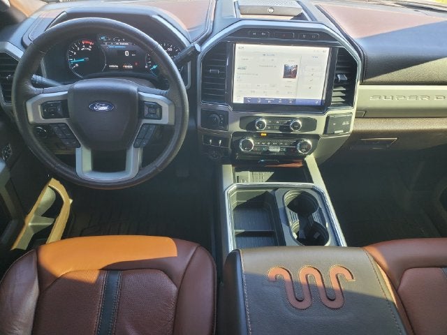 2022 Ford F-450SD King Ranch DRW