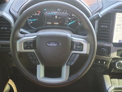 2022 Ford F-450SD King Ranch DRW