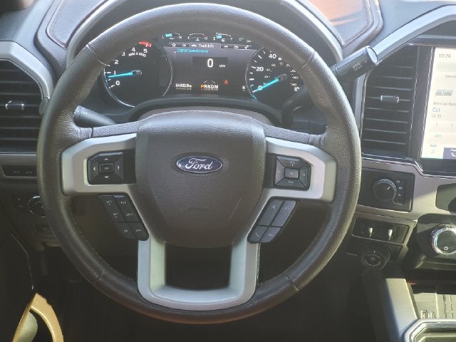 2022 Ford F-450SD King Ranch DRW