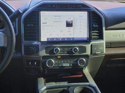 2022 Ford F-450SD King Ranch DRW