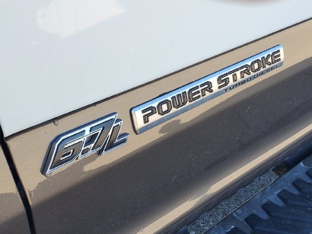 2022 Ford F-450SD King Ranch DRW