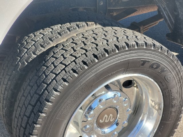 2022 Ford F-450SD King Ranch DRW