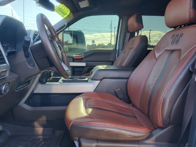 2022 Ford F-450SD King Ranch DRW