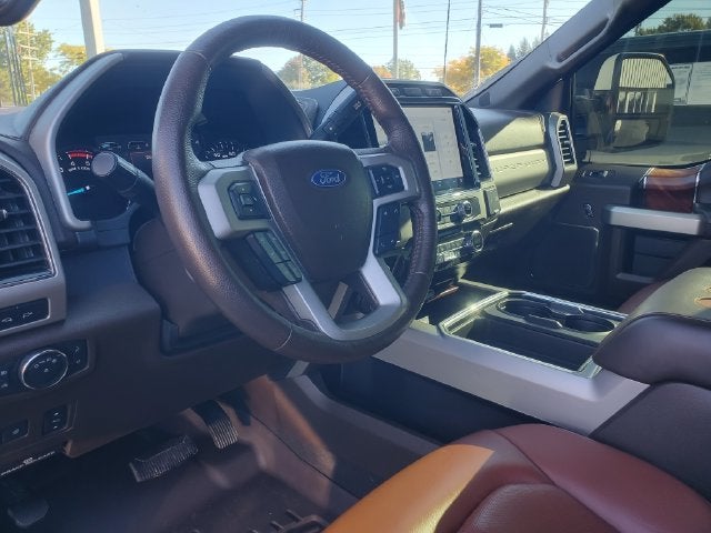 2022 Ford F-450SD King Ranch DRW