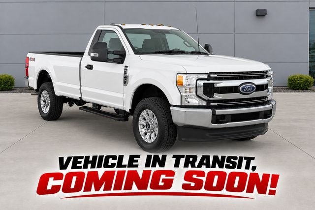 2022 Ford F-250 Super Duty
