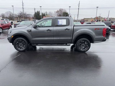 2023 Ford Ranger XLT