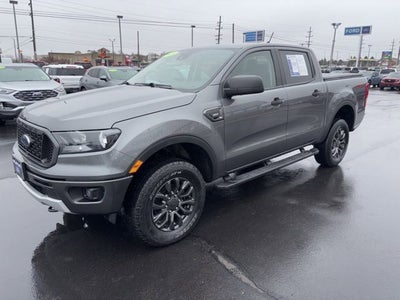 2023 Ford Ranger XLT
