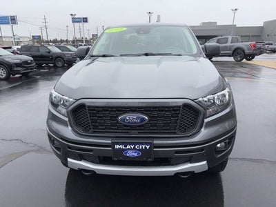 2023 Ford Ranger XLT
