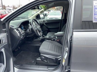 2023 Ford Ranger XLT