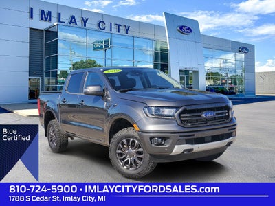 2019 Ford Ranger Lariat