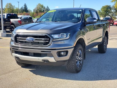 2019 Ford Ranger Lariat