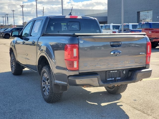 2019 Ford Ranger Lariat