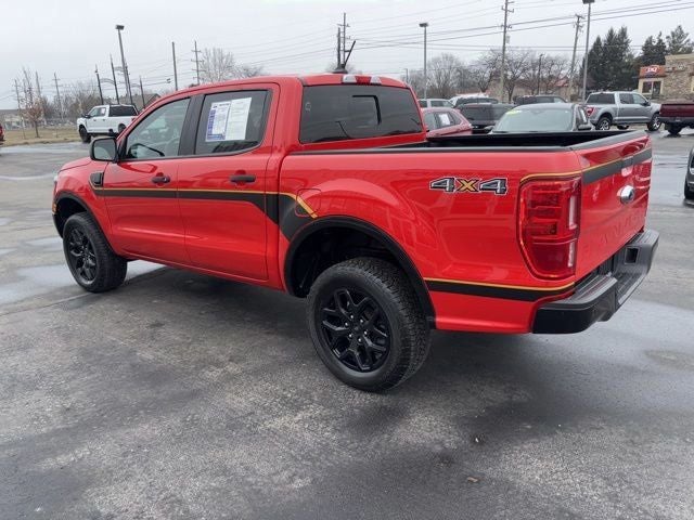 2023 Ford Ranger XLT