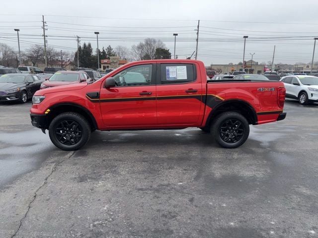 2023 Ford Ranger XLT