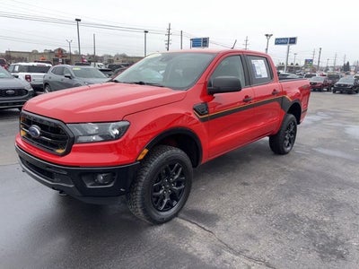 2023 Ford Ranger XLT