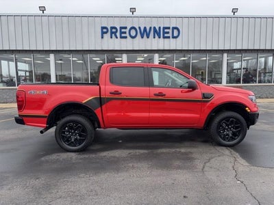 2023 Ford Ranger XLT