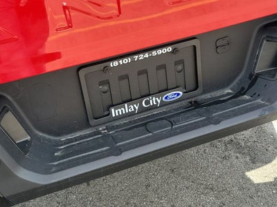 2023 Ford Ranger XLT