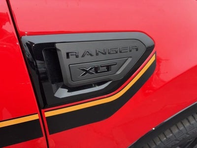 2023 Ford Ranger XLT