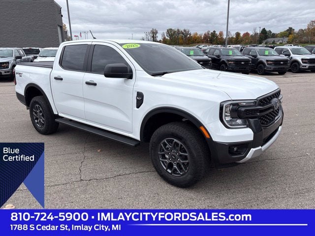 2025 Ford Ranger XLT