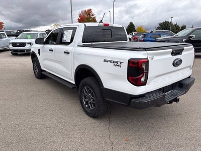 2025 Ford Ranger XLT