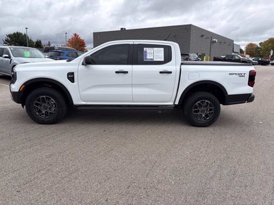 2025 Ford Ranger XLT