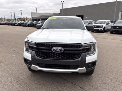 2025 Ford Ranger XLT