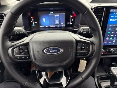 2025 Ford Ranger XLT