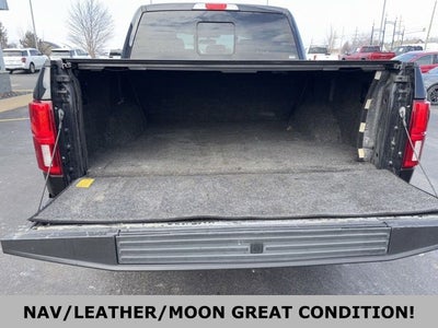 2020 Ford F-150 Platinum